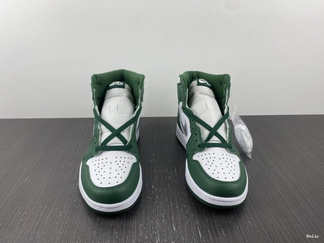 Bmlin Shoes DZ5485-303 High Green 1 Gorge OG Jordan Air 0707